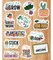 Carson Dellosa Motivational Sticker Packs, Inspirational Stickers for School Supplies, Reward Stickers, Incentive Chart, and Classroom Prizes, Positive Affirmation Stickers (6 Sheets)